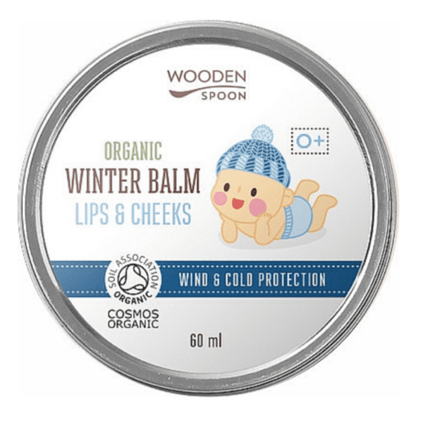Wooden Spoon | Organic Winter Balm, Lips & Cheeks - 60ml