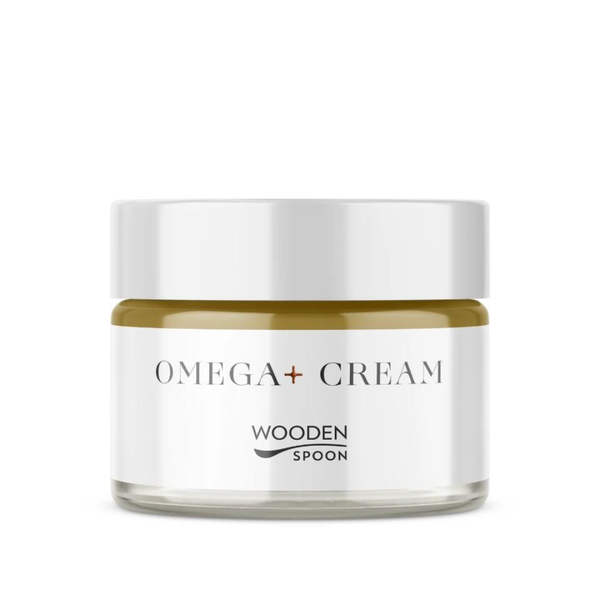 Wooden Spoon | Nourishing Day Cream Omega+, 50ml