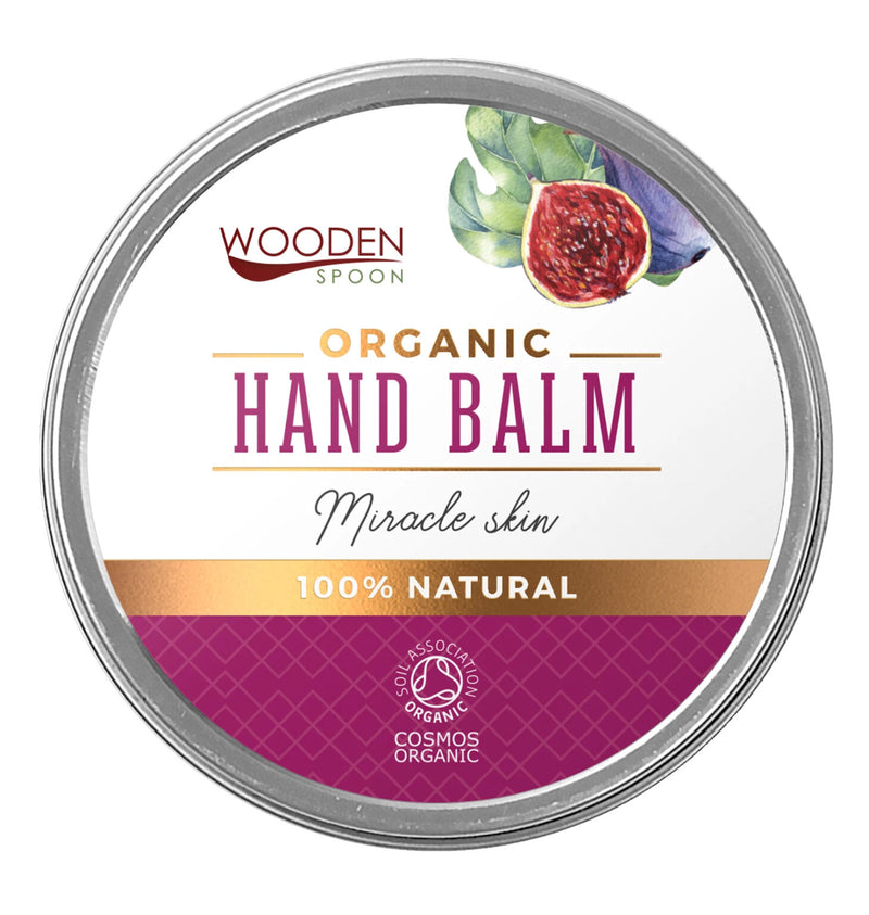 Wooden Spoon | Organic Hand  Balm - 60 ML