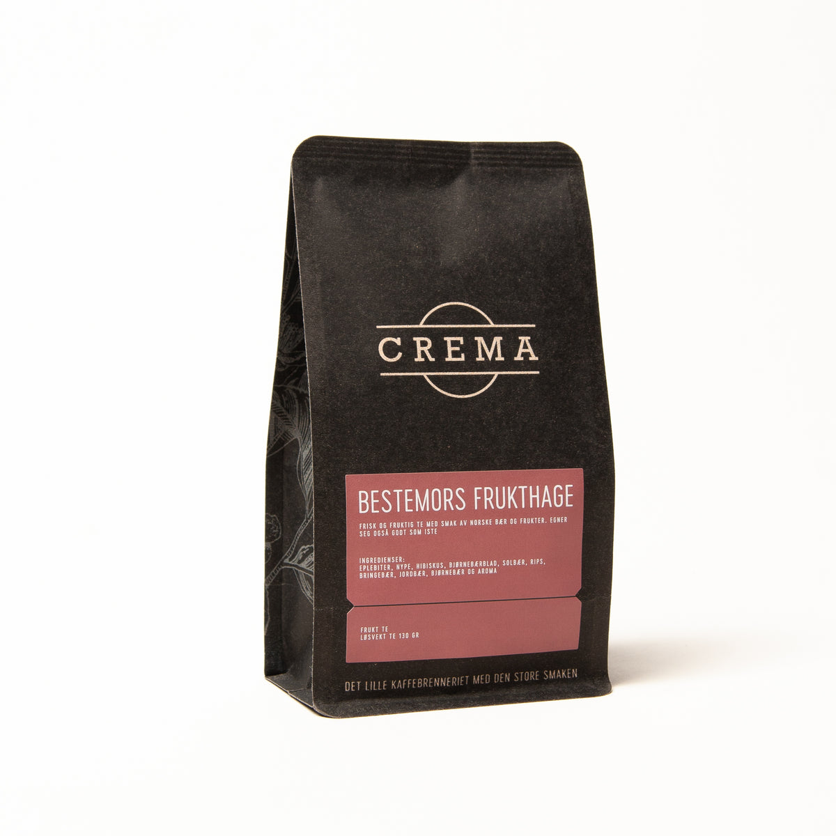 Crema | Te i Løsvekt, Bestemors Frukthage