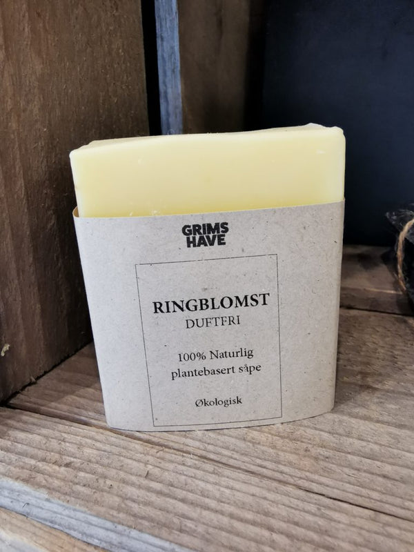 Grims Have | Økologisk | Såpe | Ringblomst | Duftfri