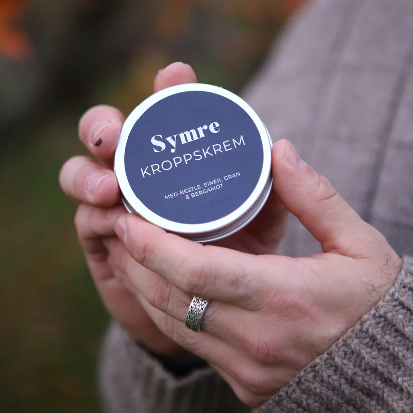 Symre | Hudkrem, Etterbarbering & Kropp | 60ml