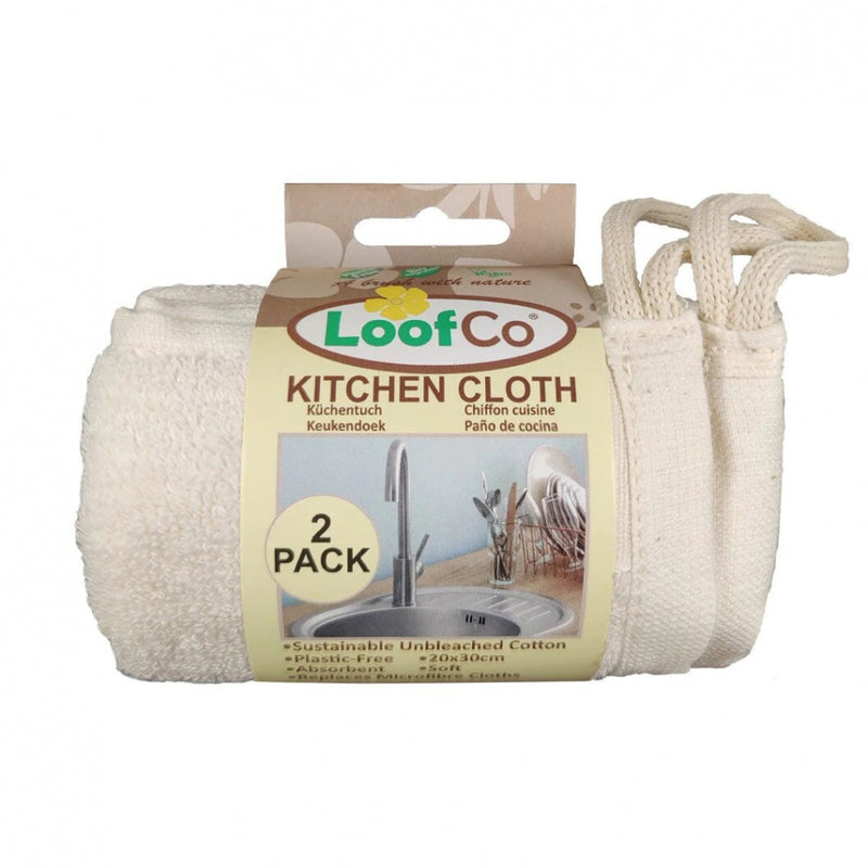 LoofCo | Kjøkkenkluter, 2pk