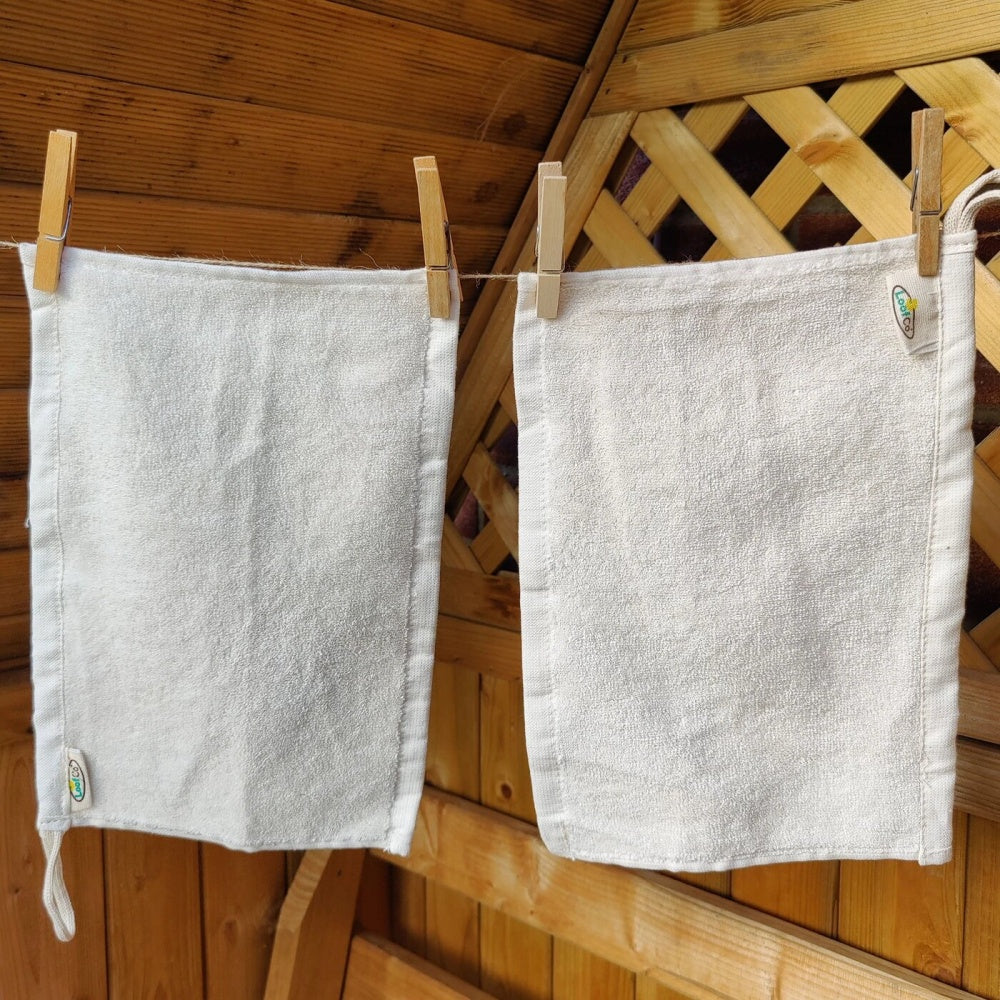 LoofCo | Kjøkkenkluter, 2pk