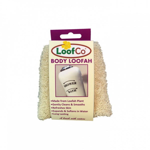 Loofco | Kroppsskrubb av Luffa