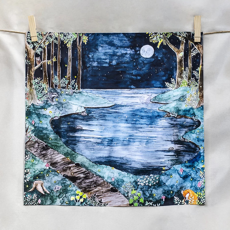 Wonderie | Lekelandskap - Moonlight Forest