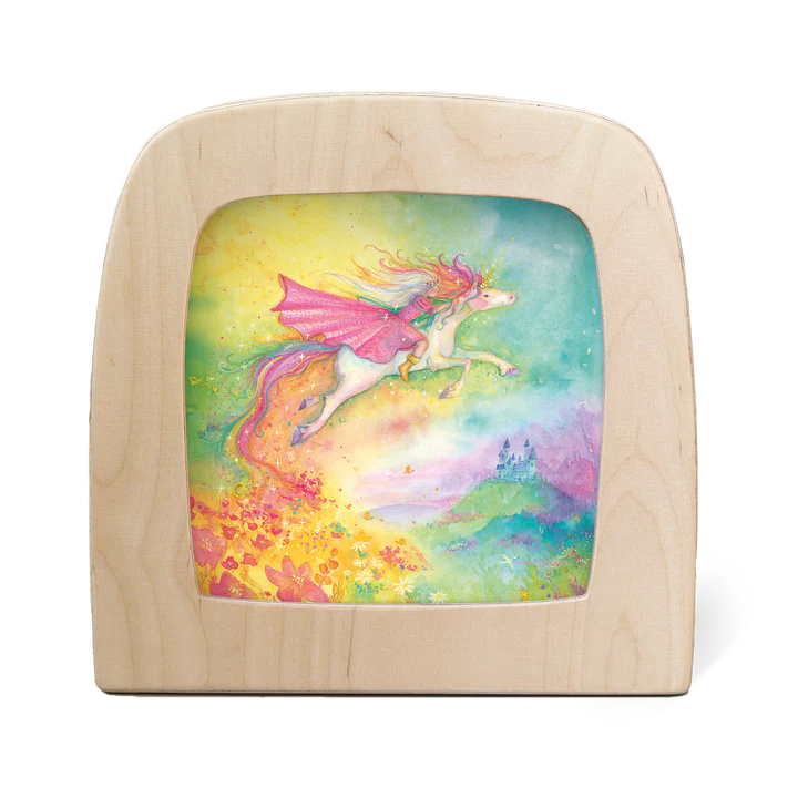 Toverlux | Silhuett, "Anne Illustraties - Unicorn Dream"