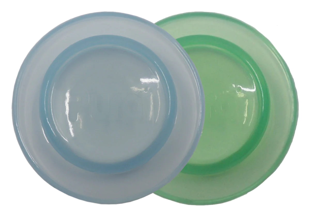 Pura | Silikontetting (2pk) | Moss & Mint