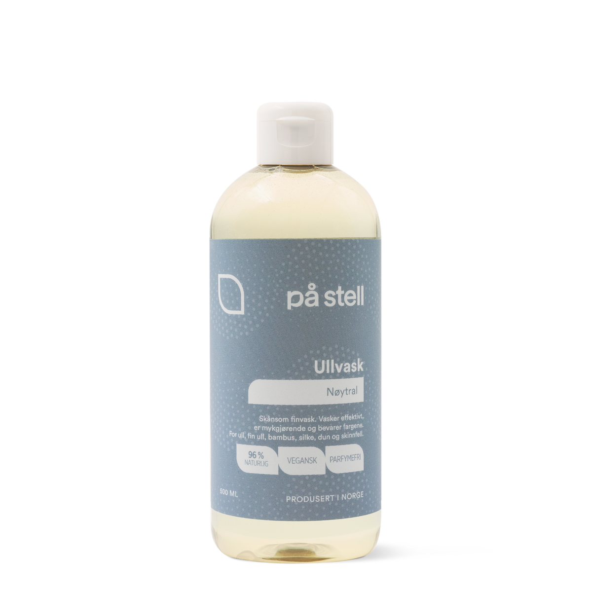 På Stell | Ullvask Nøytral - 500 ml