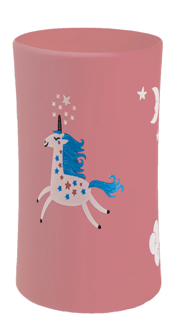 Pura | Silicone Sleeve, silikonhylse til drikkeflaske | Unicorn