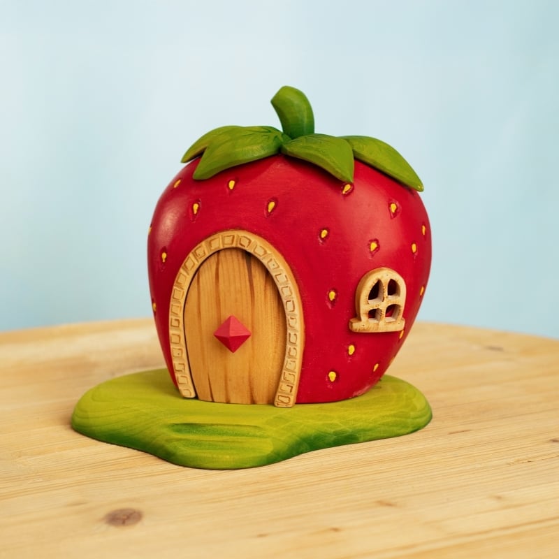 BumbuToys | Jordbærhuset