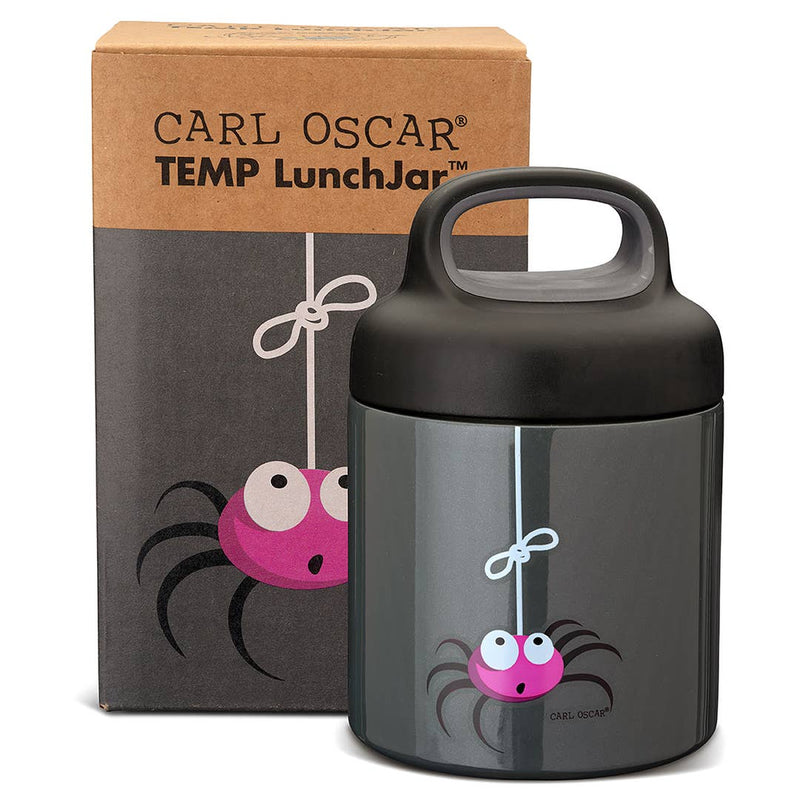 Carl Oscar | Temp Lunchjar, Kids 0.3 L - Grey