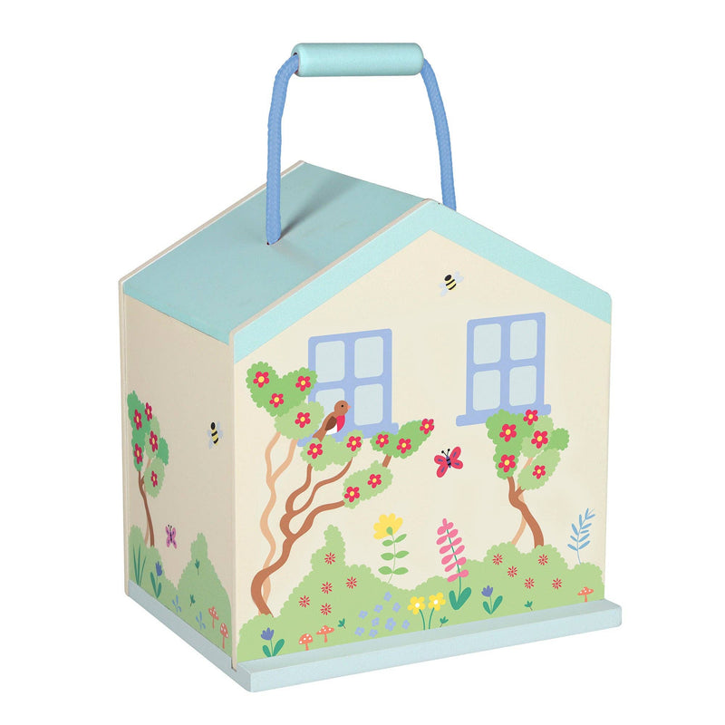 Orange Tree Toys | Trehus Lekesett  Peter Rabbit™