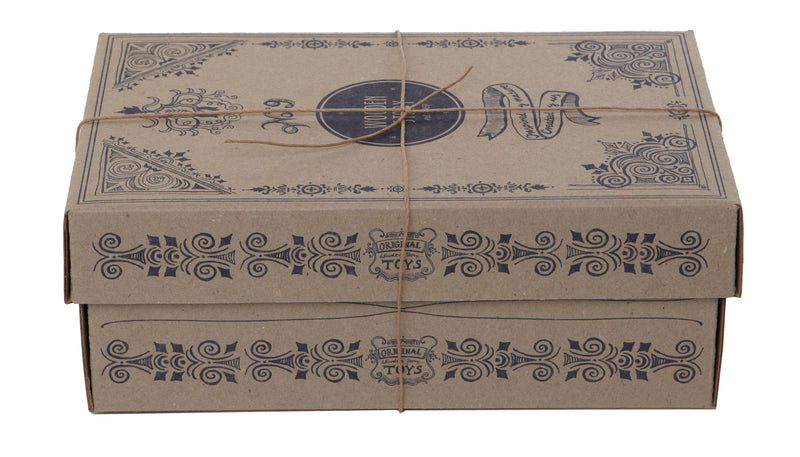 Wooden Story | Bankebrett / Hamrebrett, Montessori Treleke - Regnbue