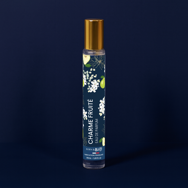 Born to Bio | Charme Fruité,  Eau de parfum - 30 ml