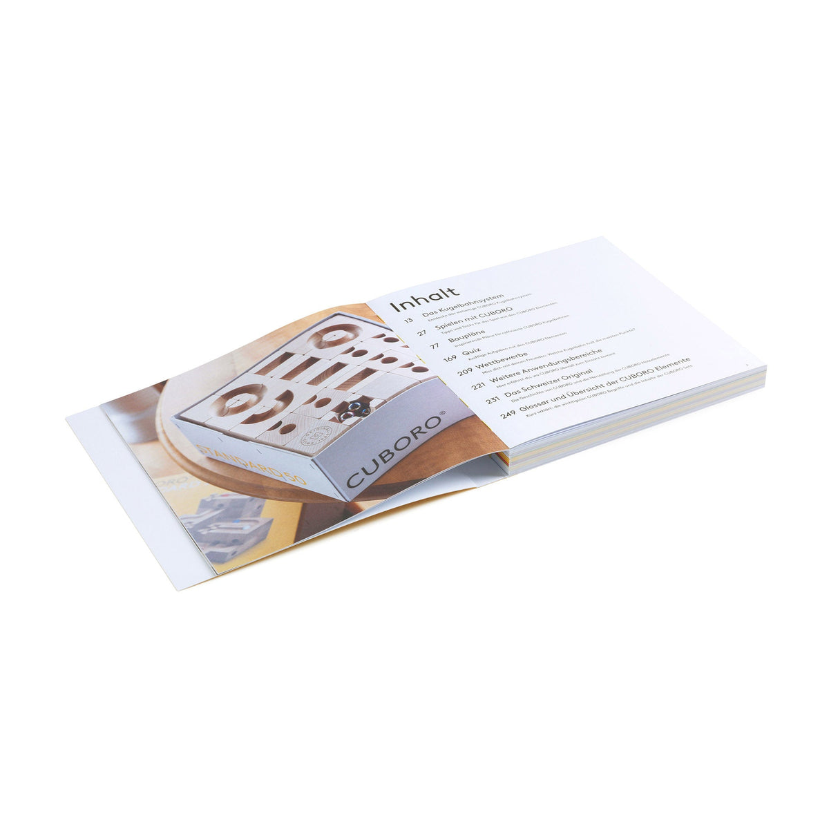 CUBORO THE BOOK