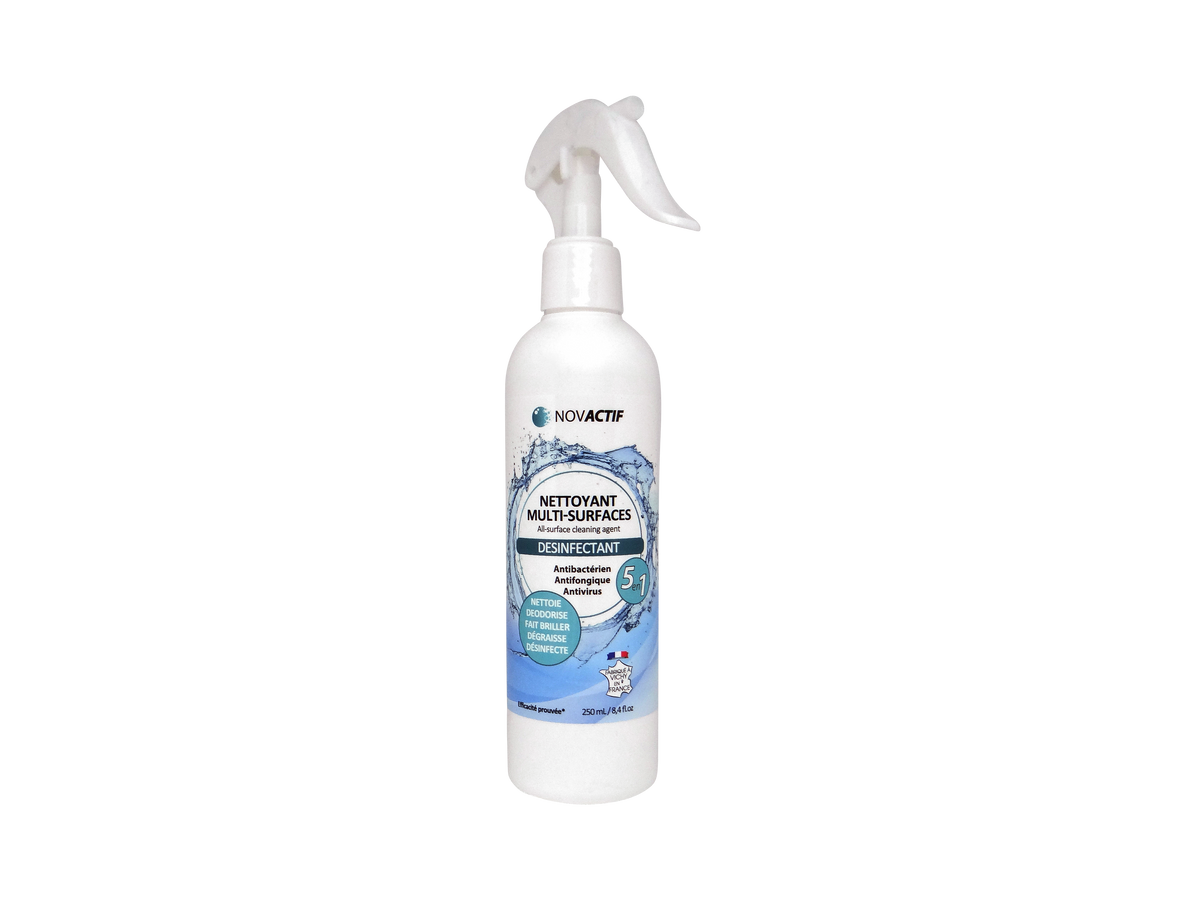 Born to Bio | Multi-Surface Cleaner – Økologisk & effektiv