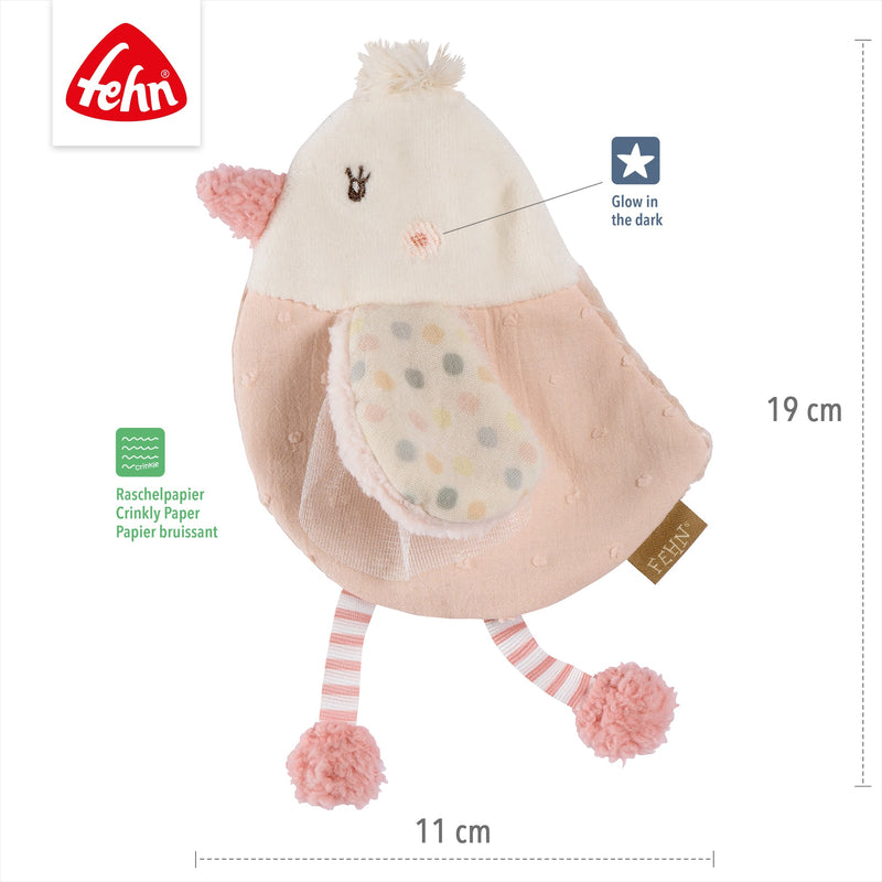 Fehn | Aktivitetsleke med knitring – Fugl