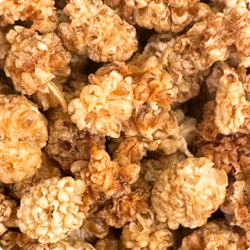 Organica | Økologiske Morbær, Frysetørret, 100% Ren Frukt | 30g ~ 360g