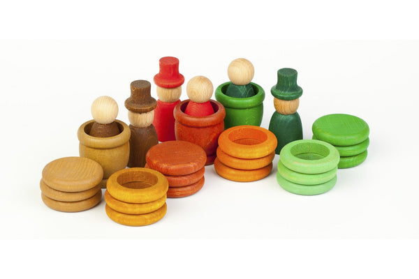 Grapat | Aguamarina Autumn