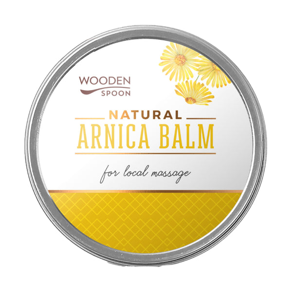 Wooden Spoon | Arnica | Massage Balm