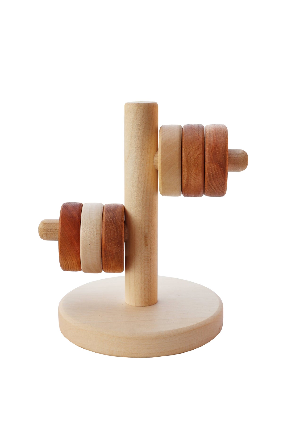Wooden Story | Horisontal stableleke – Montessori
