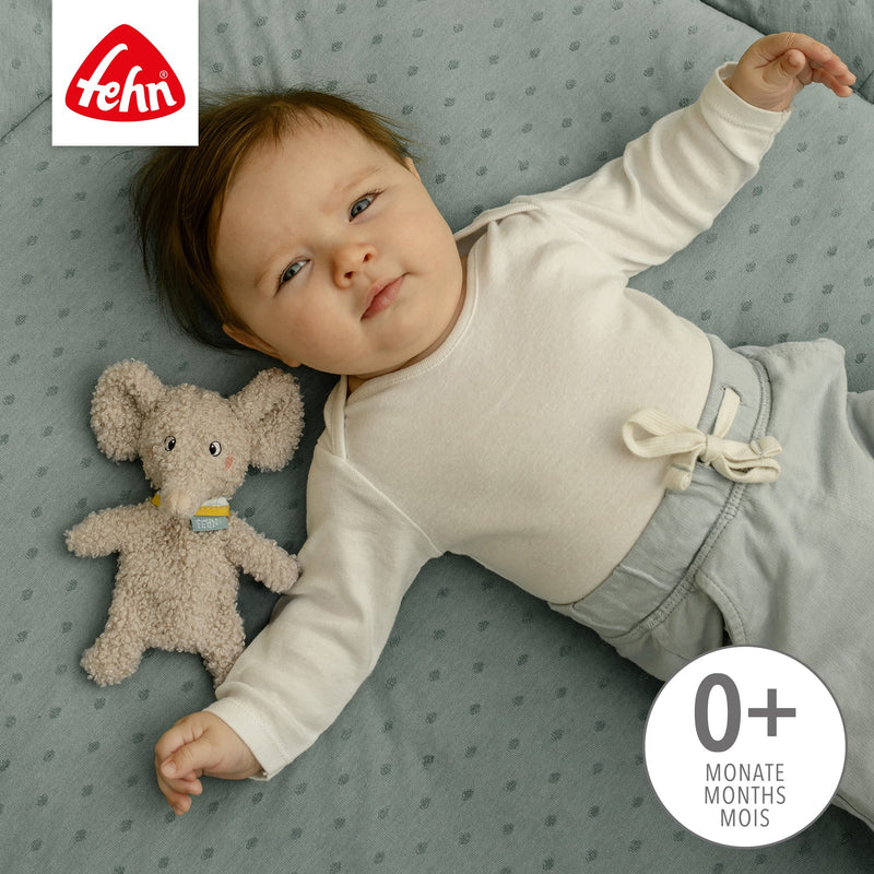 Fehn | Aktivitetsleke med knitring – Elefant Erik