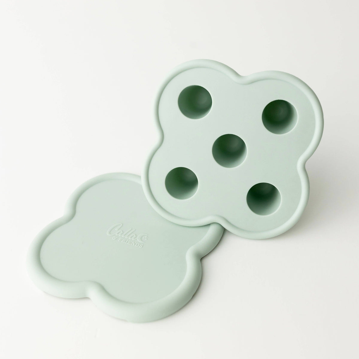 Calla & Friends | Fryseform til matsmokk - Petal Pink