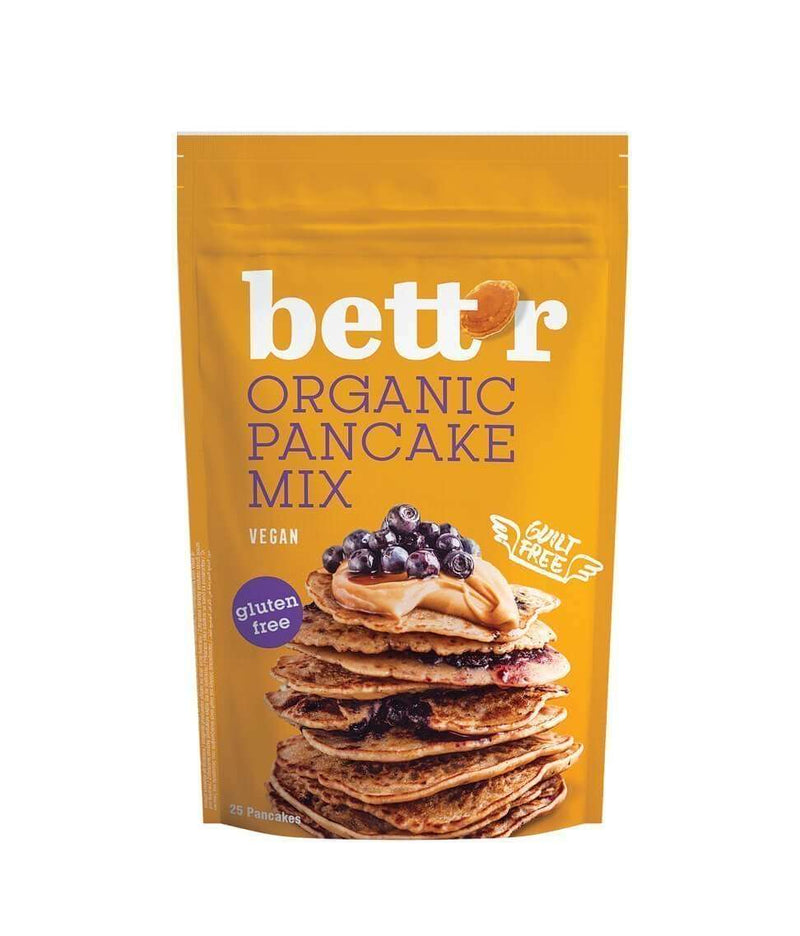 Smart Organic | Pannekakemix, Økologisk, Bett'r - 400g