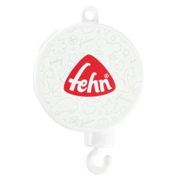 Fehn | Spilledåse for Uro, Roterende | "Brahms Lullaby"