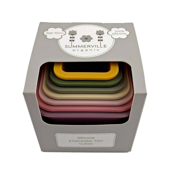 Summerville Organic | Stableklosser i 100% Silikon