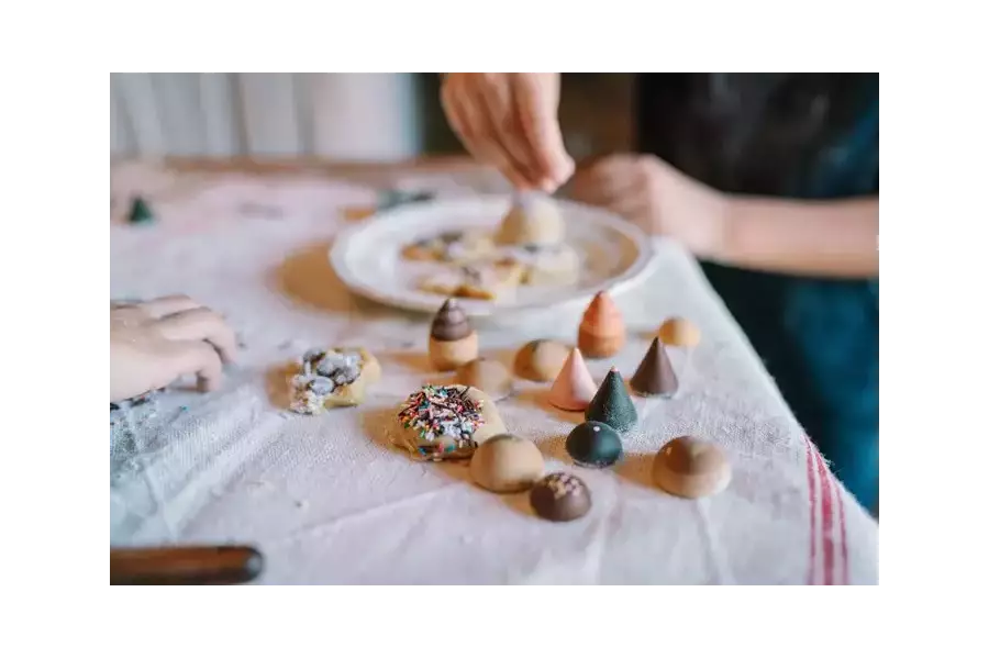 Grapat | Bakes - 12 Bakverk