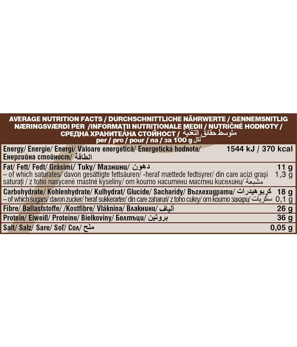 Smart Organic | Økologisk Chia Protein, 36% Protein, Dragon Superfoods - 200g