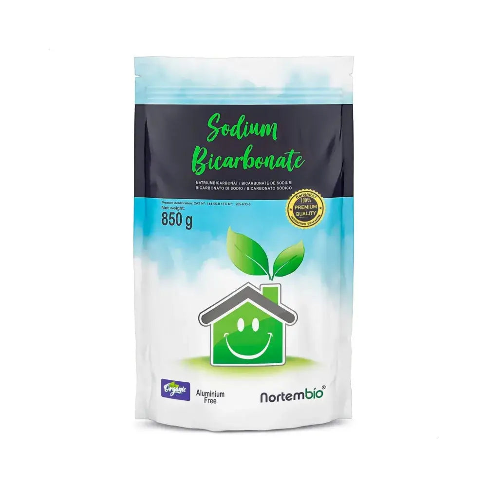 NBG | Natrium Bikarbonat / Vaskesoda 850 g