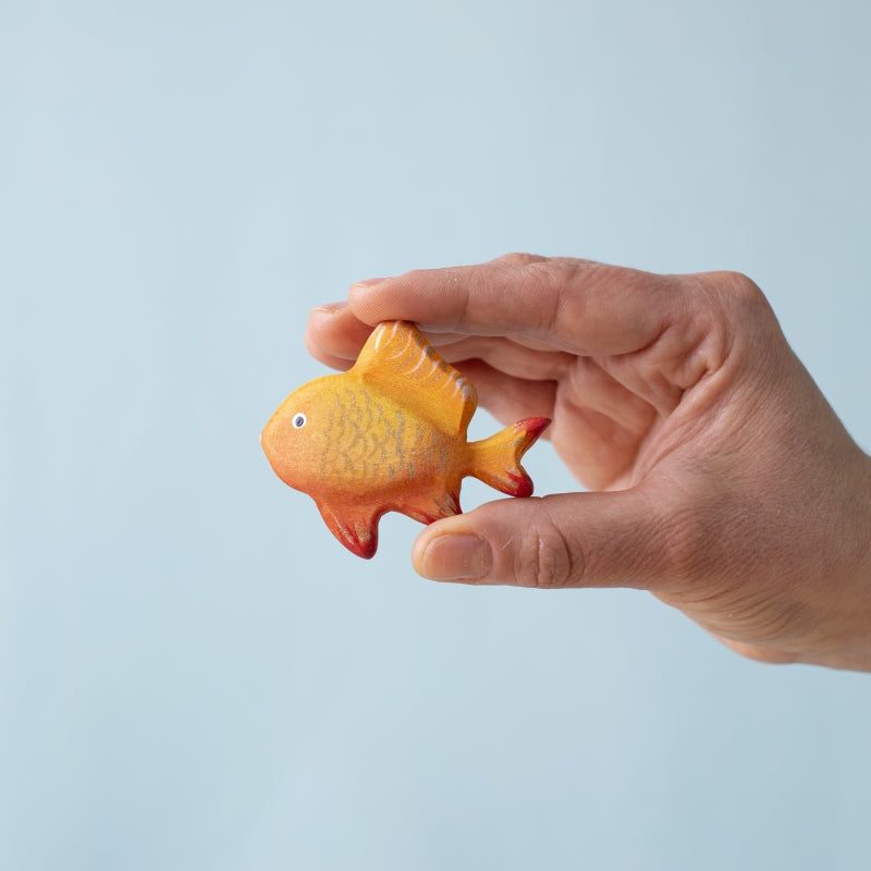 BumbuToys | Gullfisk