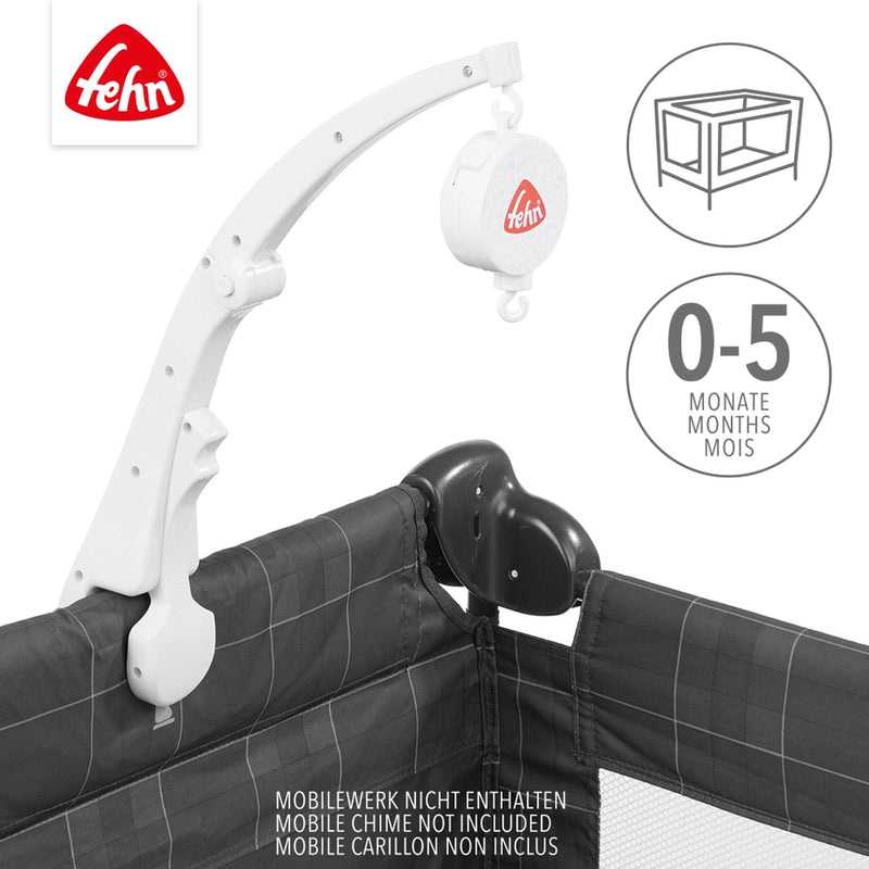 Fehn | Uro, Universal og Sammenleggbar For Reise