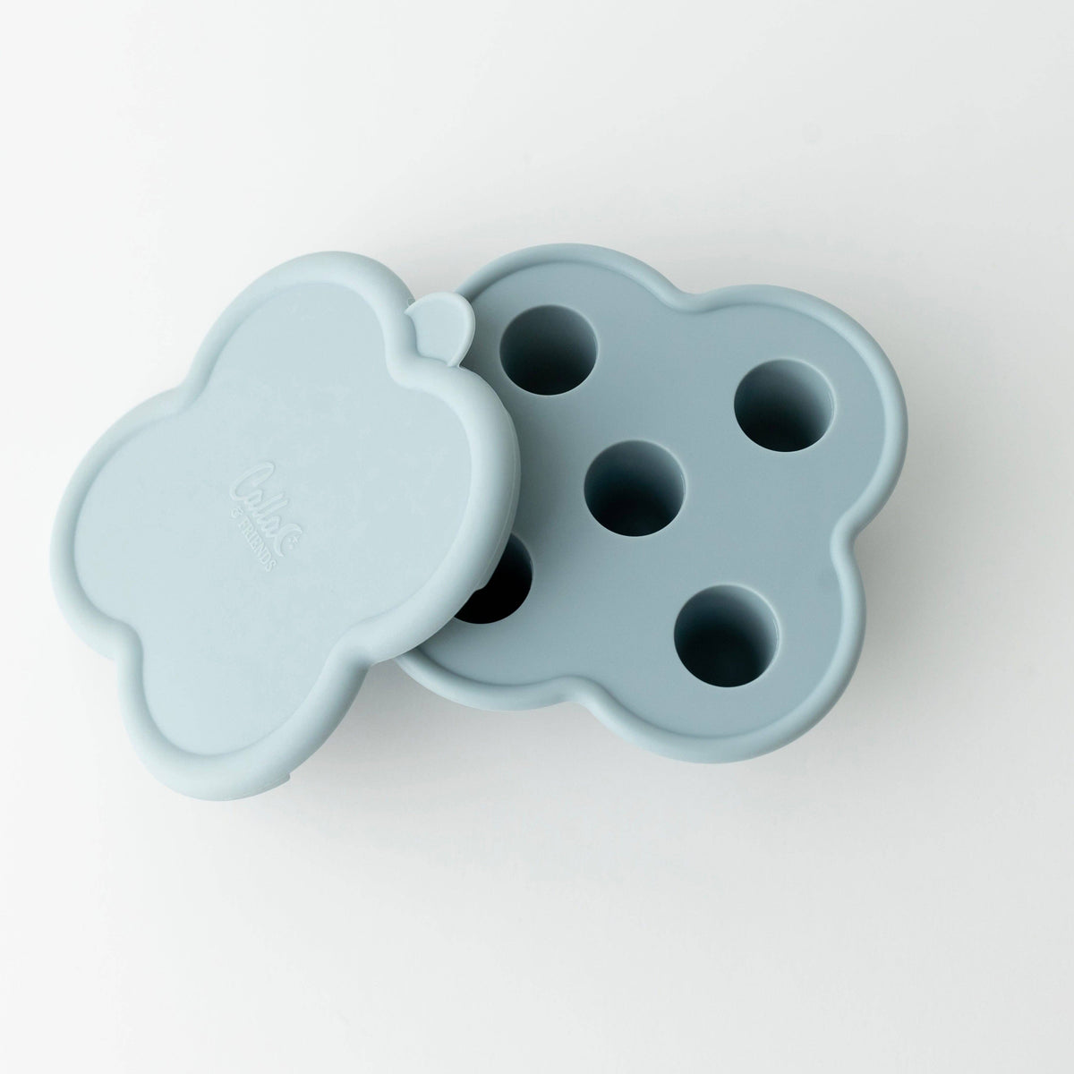 Calla & Friends | Fryseform til matsmokk -  Powder Blue