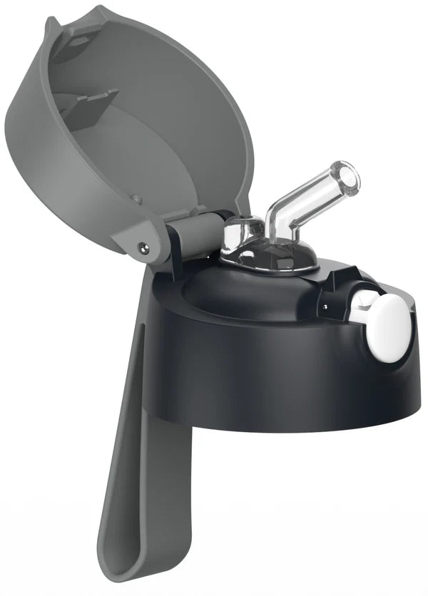 Jarlson | Reservelokk for CHARLI drikkeflaske, 100% Plastfri i Matkontakt | Velg farge