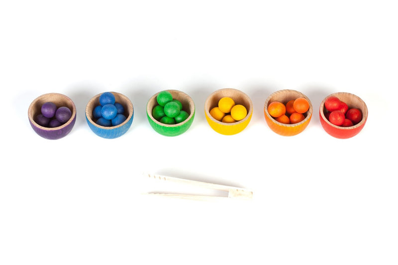 Grapat | Bowls & Marbles