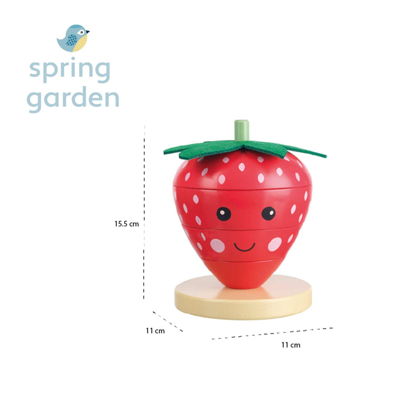 Orange Tree Toys | Jordbær | Stableleke