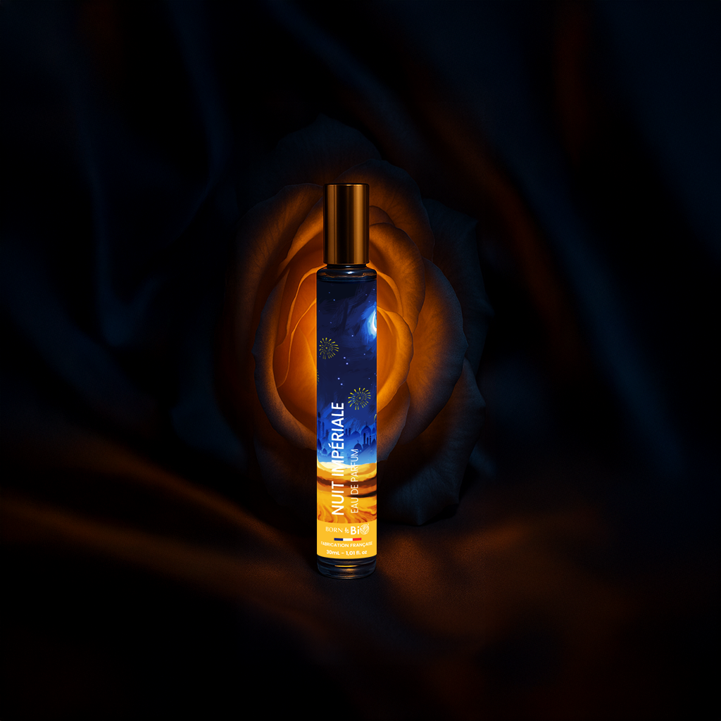 Born to Bio | Imperial Night, Økologisk Eau de Parfum – 30 ml