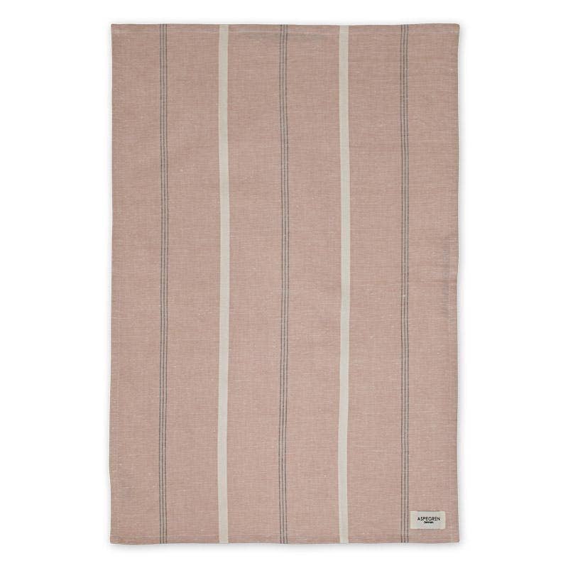Aspegren | Økologiske Kjøkkenhåndkle, Lin/Bomull - 50 x 70 cm