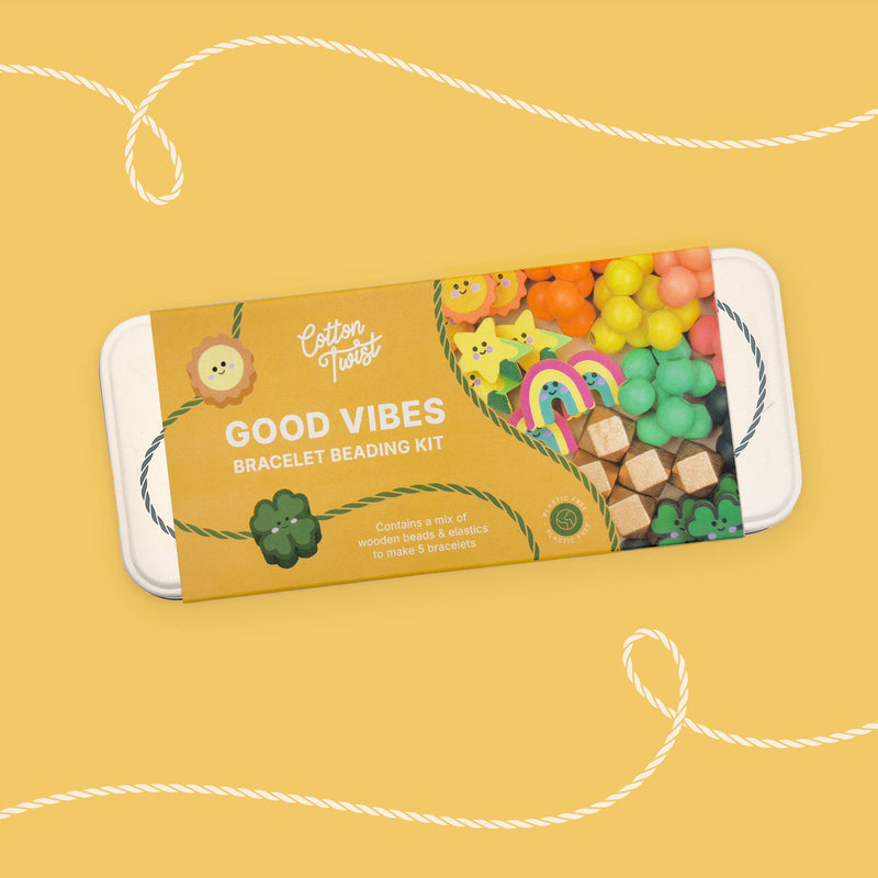 Cotton Twist | Perlesett - Good Vibes