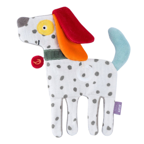 Fehn | Aktivitetsleke med Knitring, i Økologisk Bomull | Hund