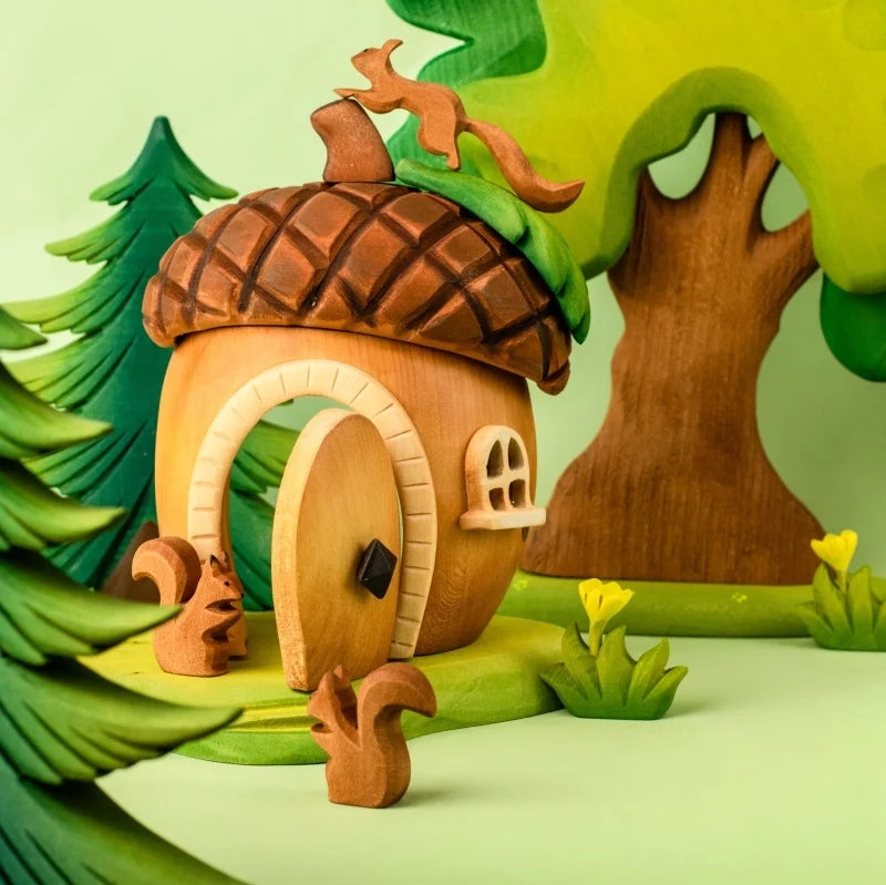 BumbuToys | Eikenøtthuset