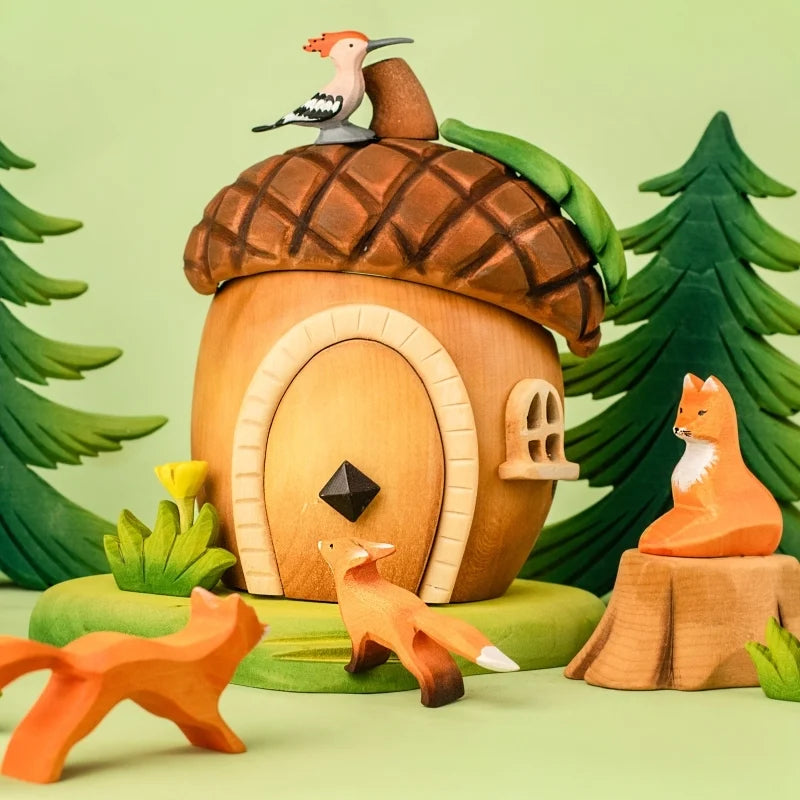 BumbuToys | Eikenøtthuset