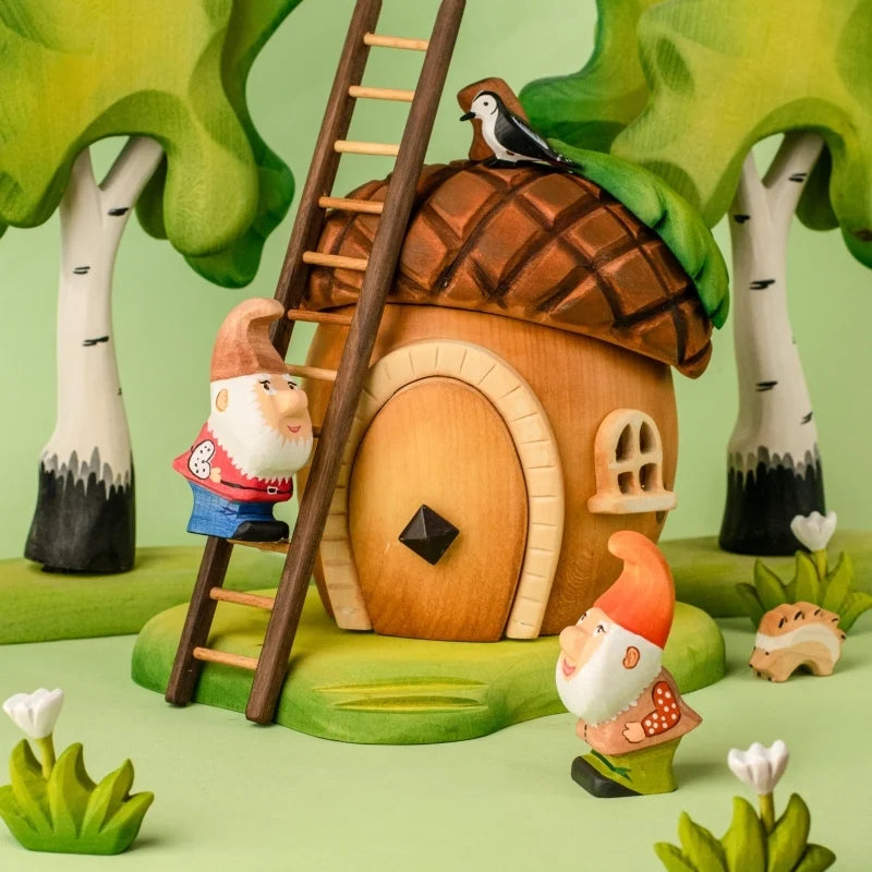 BumbuToys | Eikenøtthuset