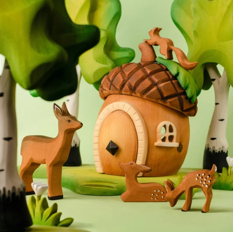 BumbuToys | Eikenøtthuset