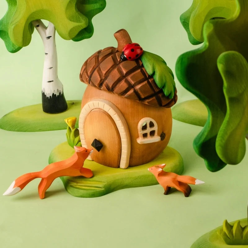 BumbuToys | Eikenøtthuset