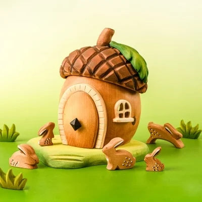 BumbuToys | Eikenøtthuset
